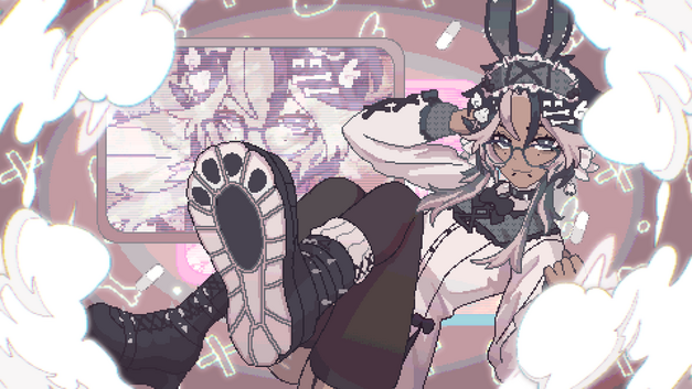 pixil art ! @megotokyo on vgen